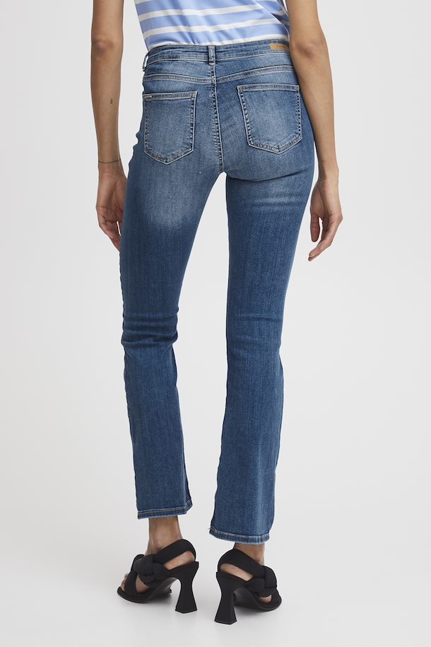 BYLOLA FLARE JEANS