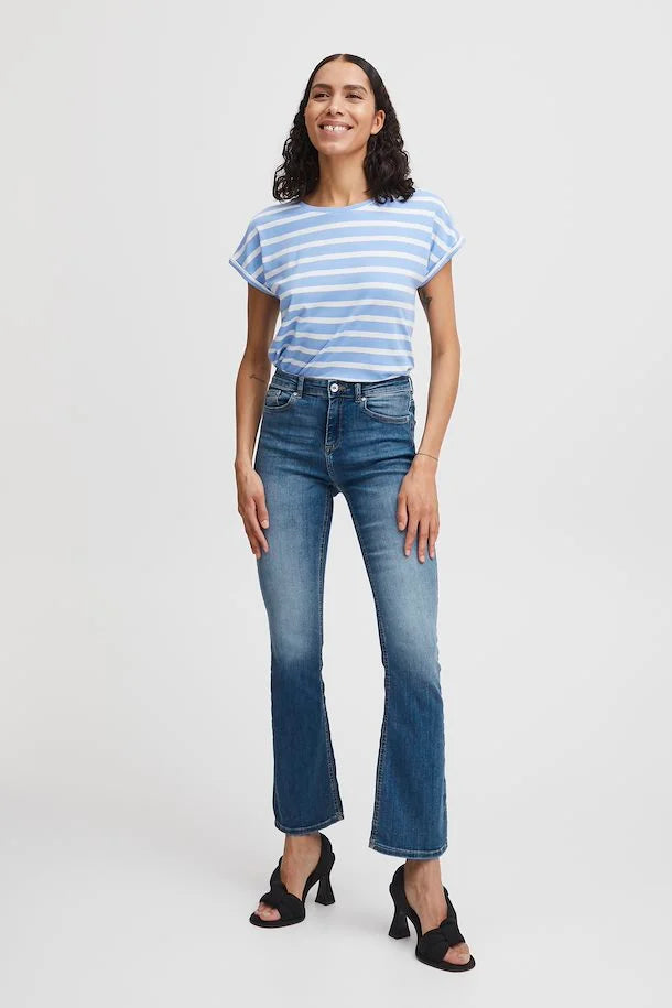 BYLOLA FLARE JEANS