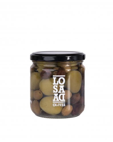 CARMONA OLIVES MIX 345G