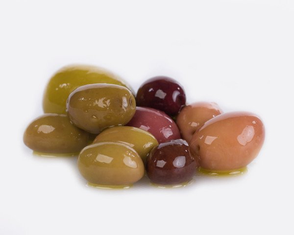 CARMONA OLIVES MIX 345G