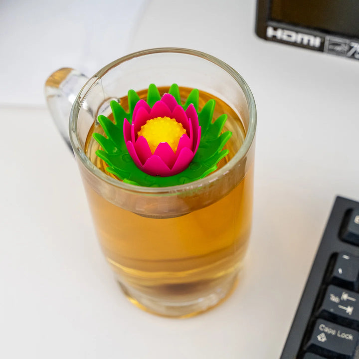 LOTUS TEA INFUSER