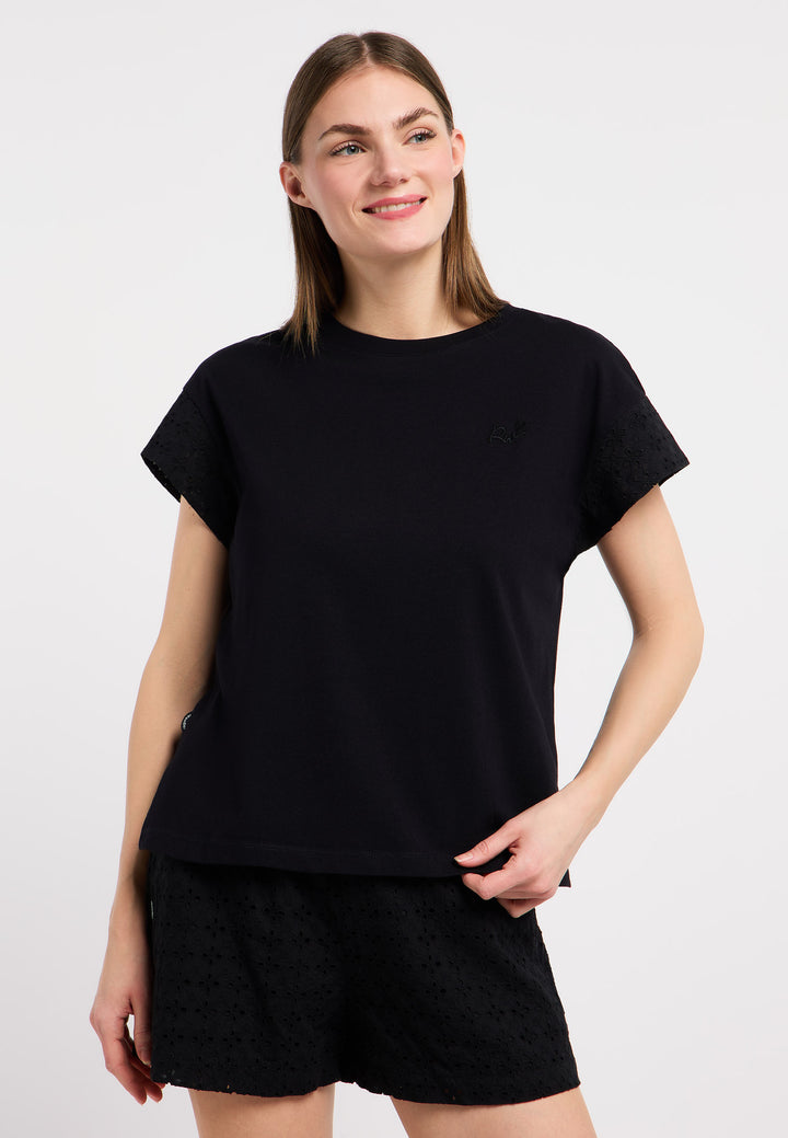LUMINARA TOP "BLACK"