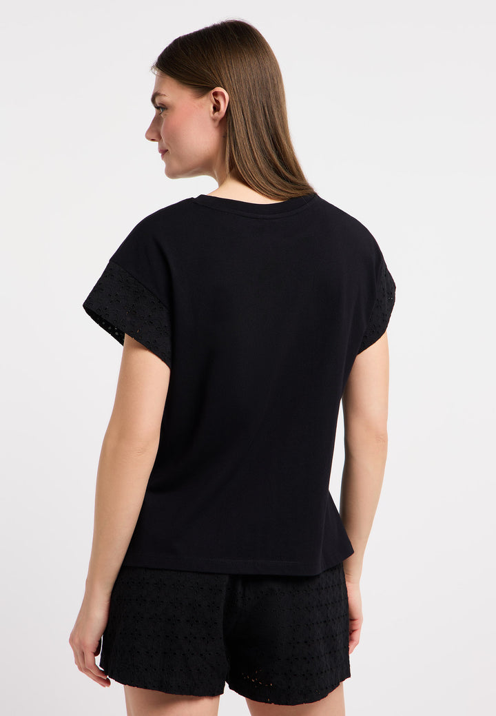 LUMINARA TOP "BLACK"