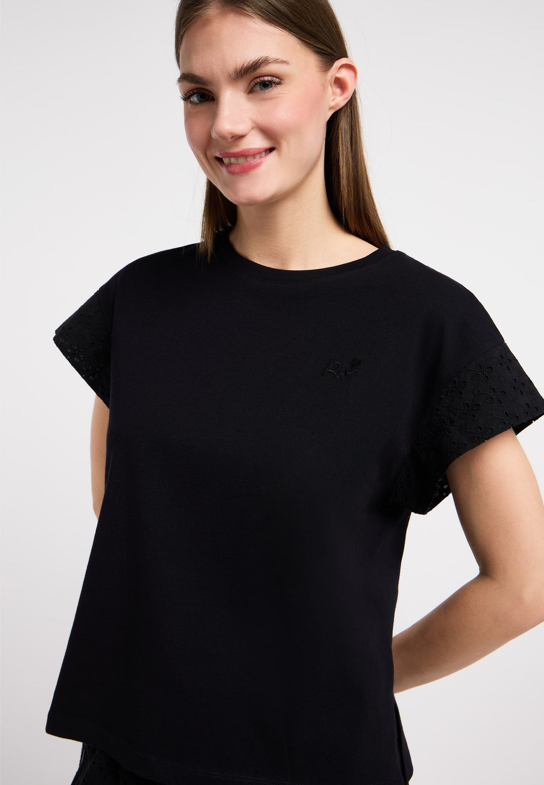 LUMINARA TOP "BLACK"