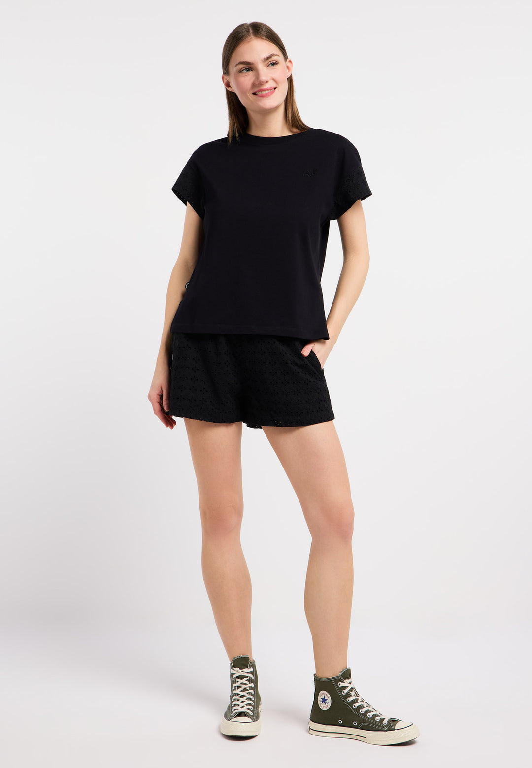 LUMINARA TOP "BLACK"