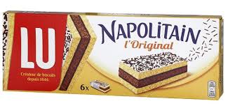 LU NAPOLITAIN CLASSIC 180G