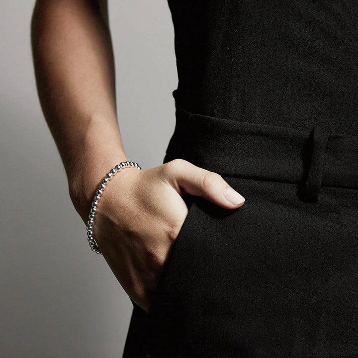 MABELLE BRACELET "SILVER PLATED"
