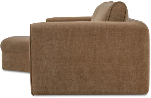 MADRID SECTIONAL - LEFT "TAUPE"