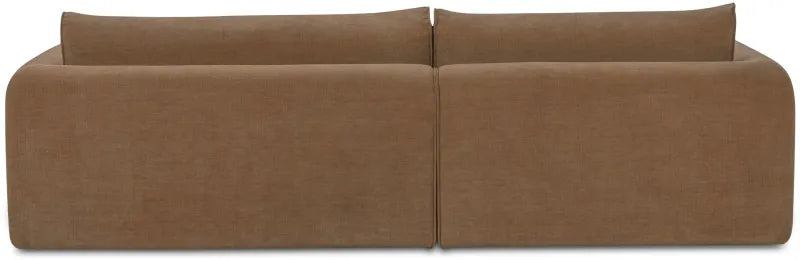 MADRID SECTIONAL - LEFT "TAUPE"