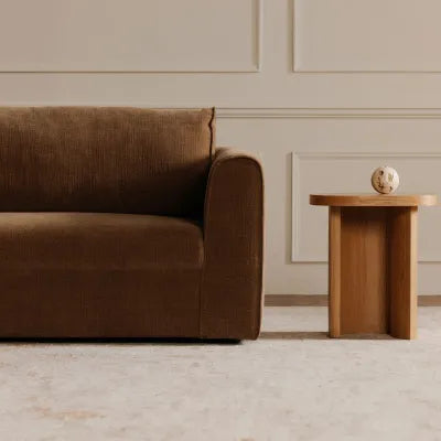 MADRID SECTIONAL - LEFT "TAUPE"