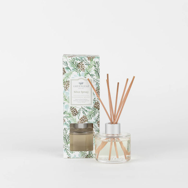 SILVER SPRUCE REED DIFFUSER