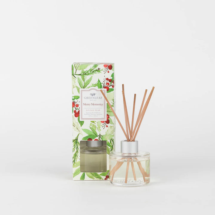 Diffuseur de parfum Greenleaf – Joyeux Souvenirs