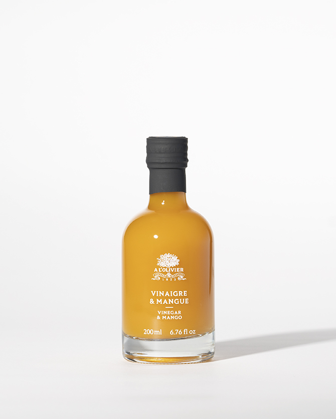 VINEGAR & MANGO 200ML