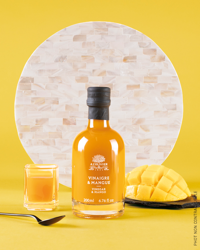 VINEGAR & MANGO 200ML