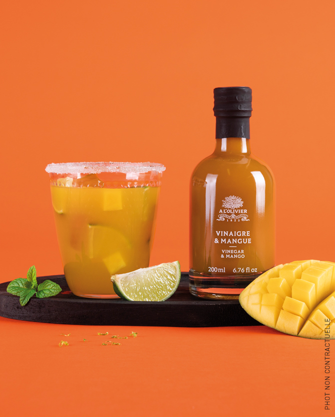 VINEGAR & MANGO 200ML