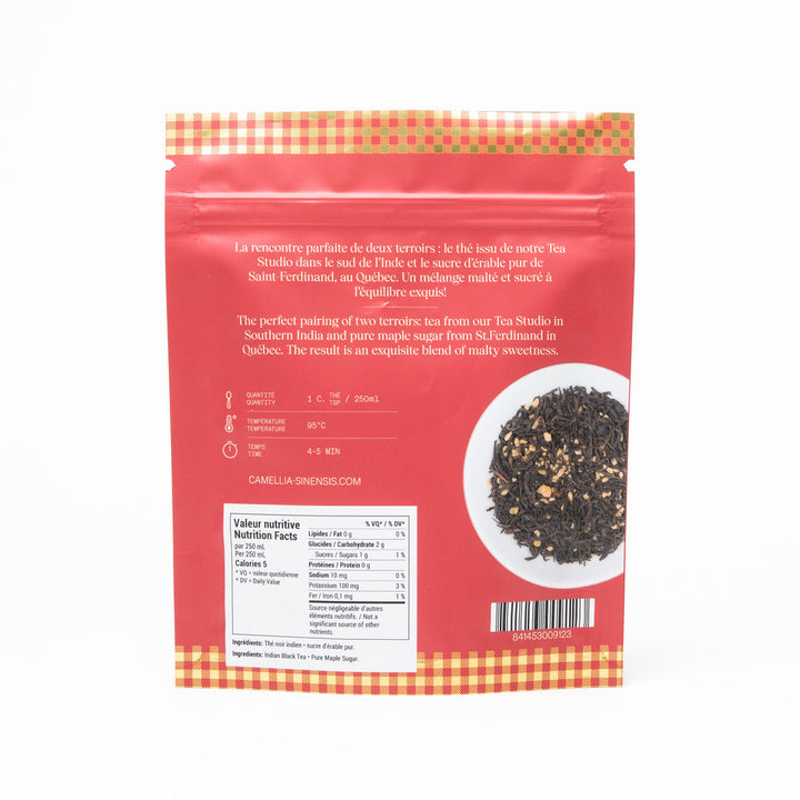 MAPLE TEA 65G