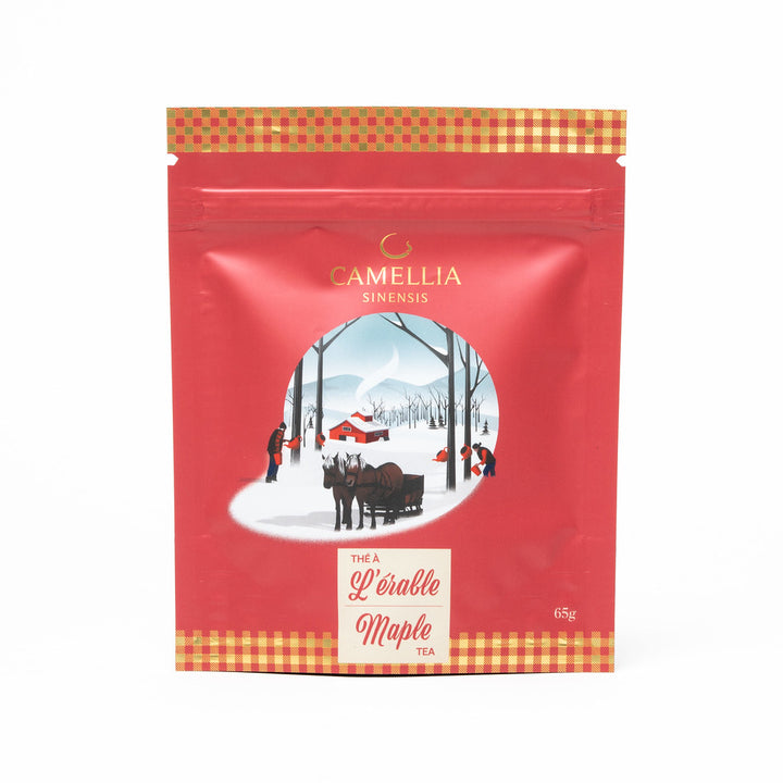 MAPLE TEA 65G