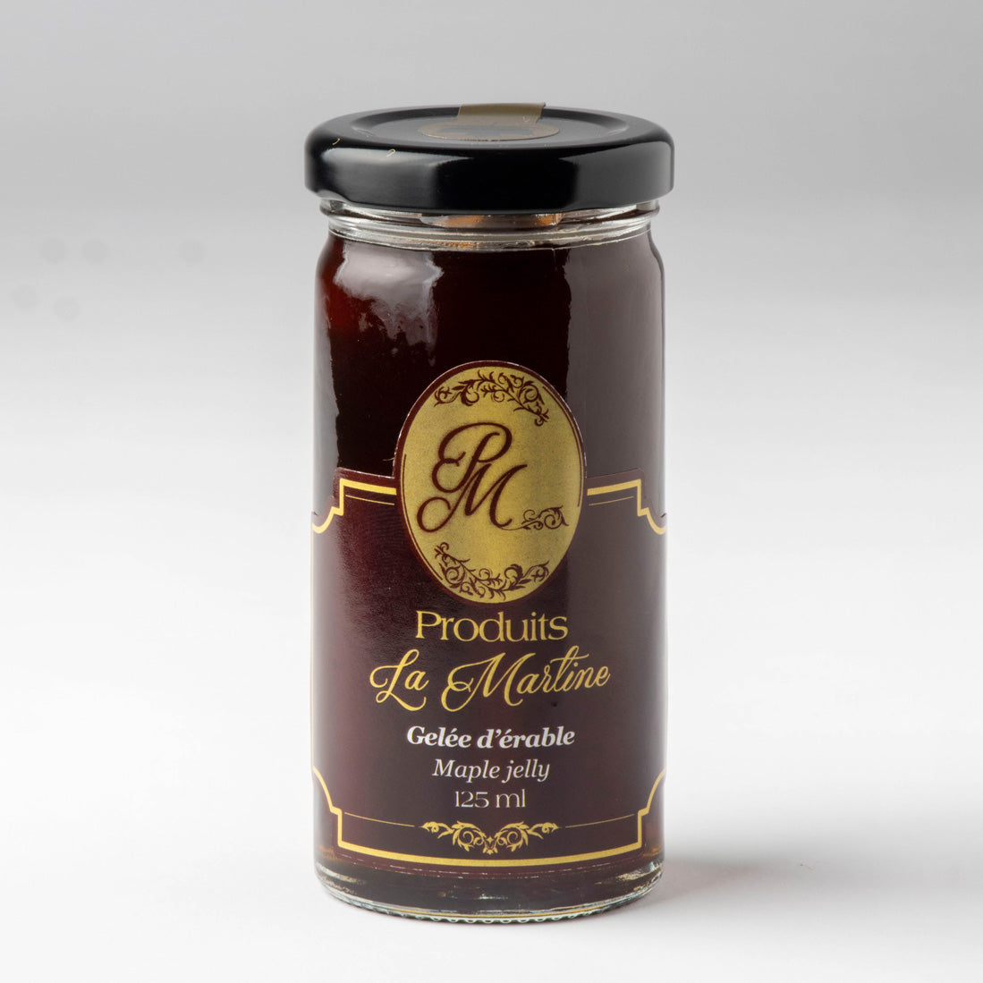 MAPLE JELLY 125ML