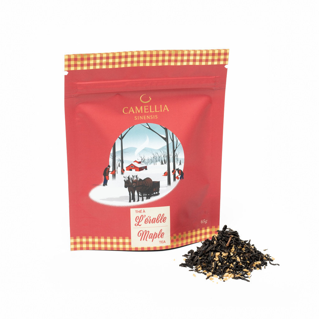 MAPLE TEA 65G