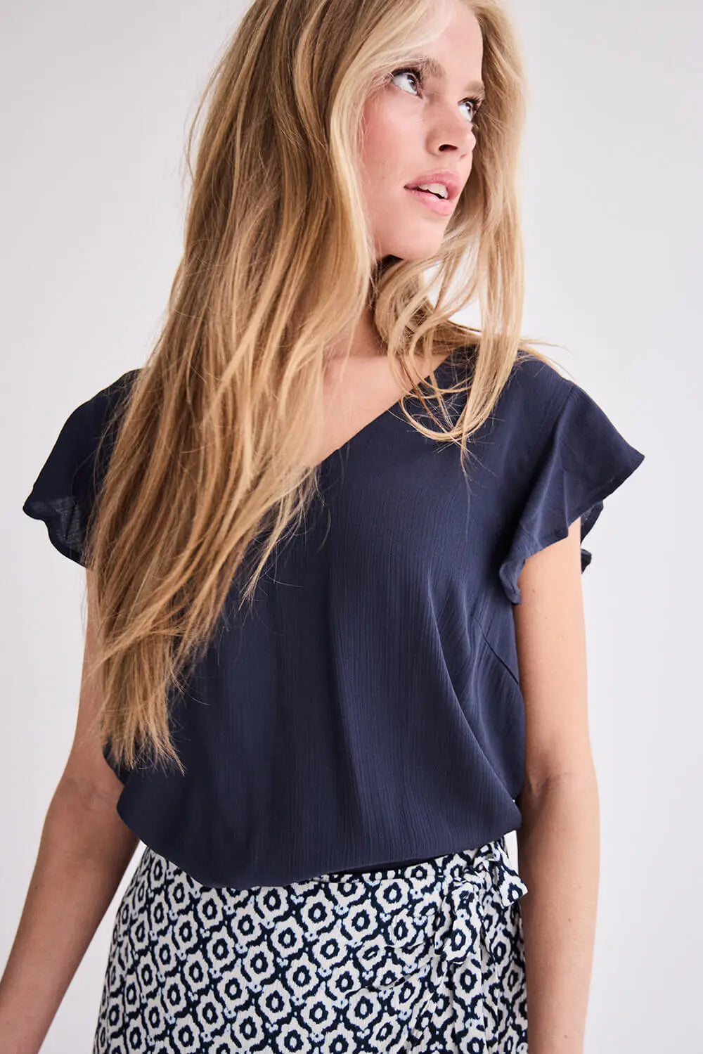 IHMARRAKECH TOP "TOTAL ECLIPSE"