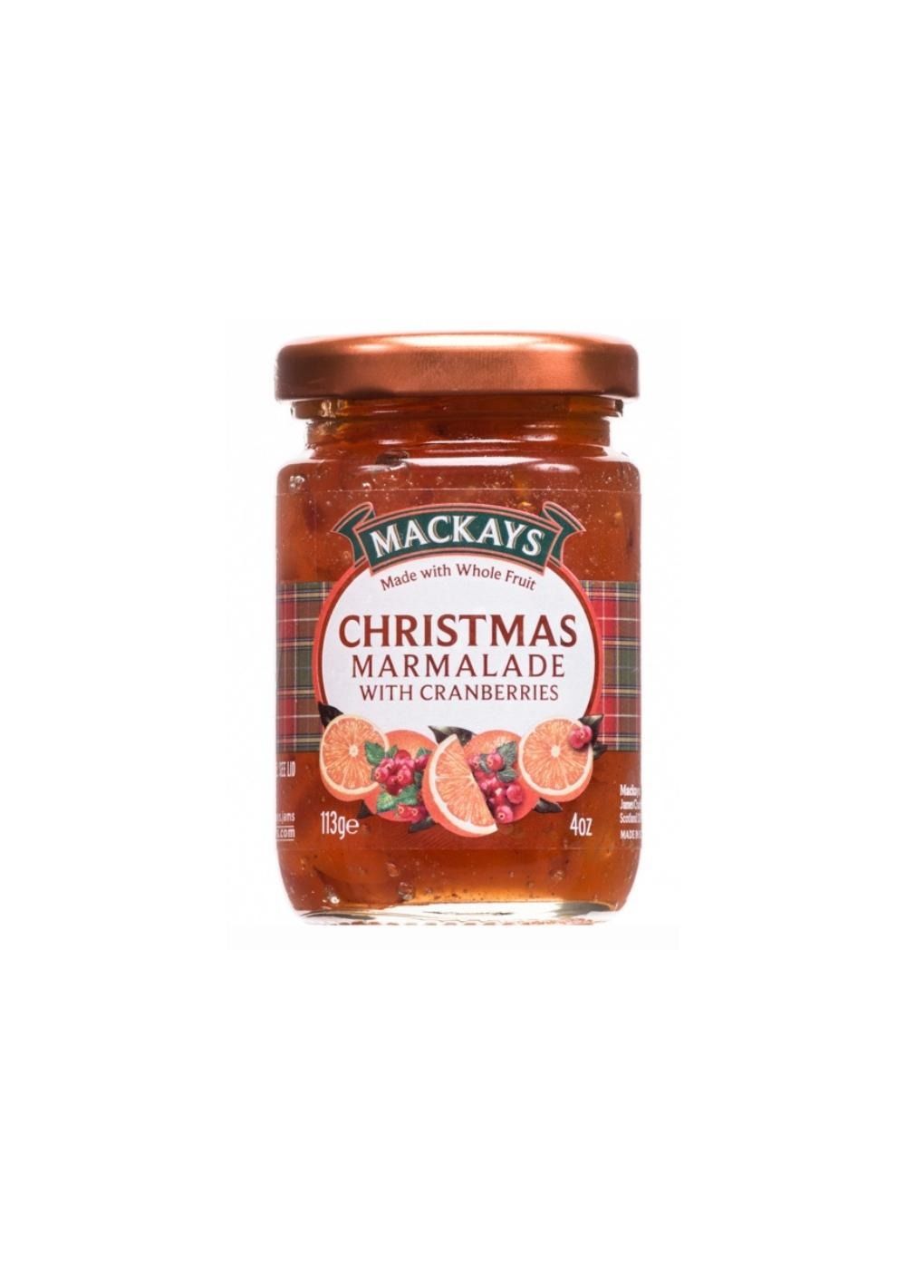 CHRISTMAS MARMALADE 113G