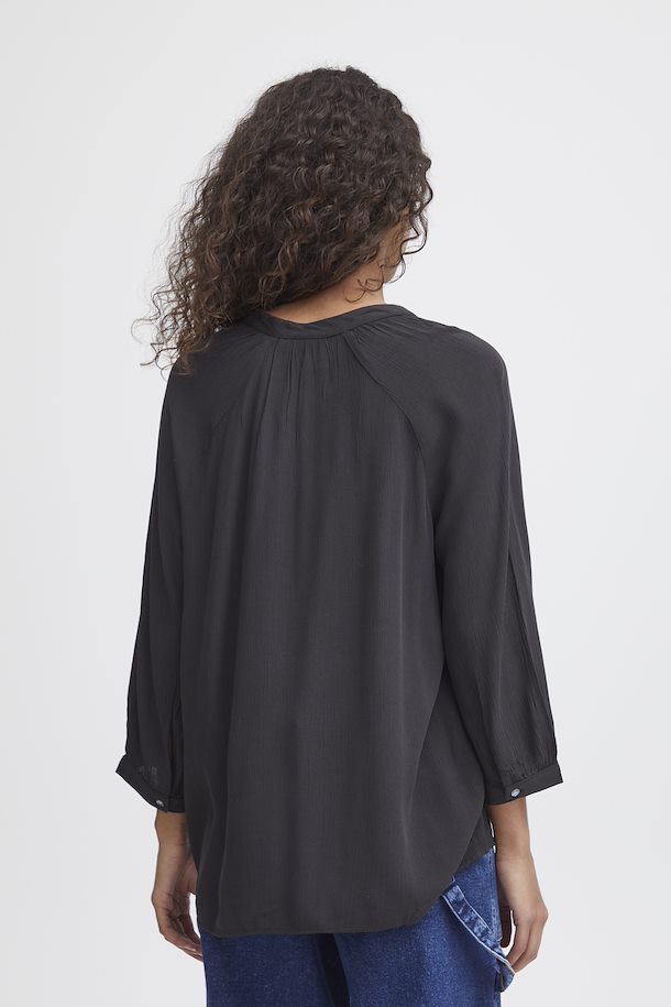 IHMARRAKECH SHIRT SH4 "Black"