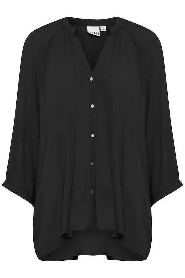 IHMARRAKECH SHIRT SH4 "Black"