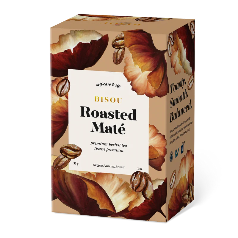ROASTED MATÉ