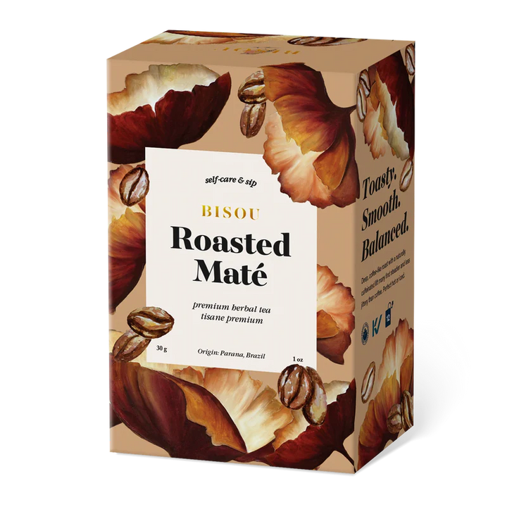 ROASTED MATÉ
