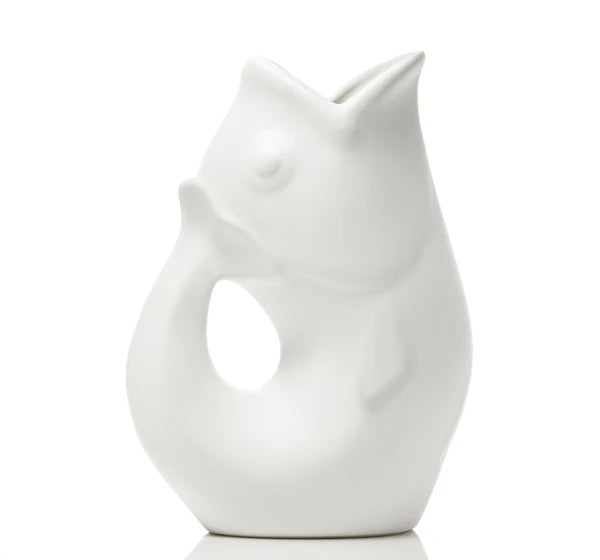 GURGLEPOT - MATTE WHITE 12oz