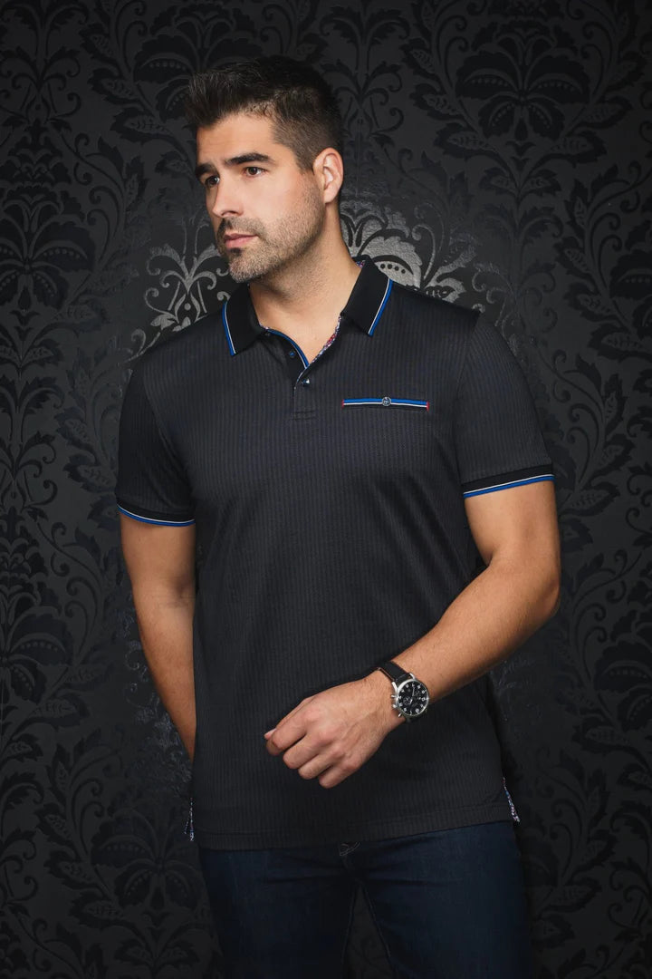 MAYBERRY POLO "BLACK"