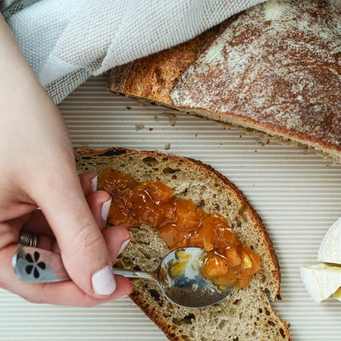 MELON, ORANGE &amp; CARDAMOM JAM