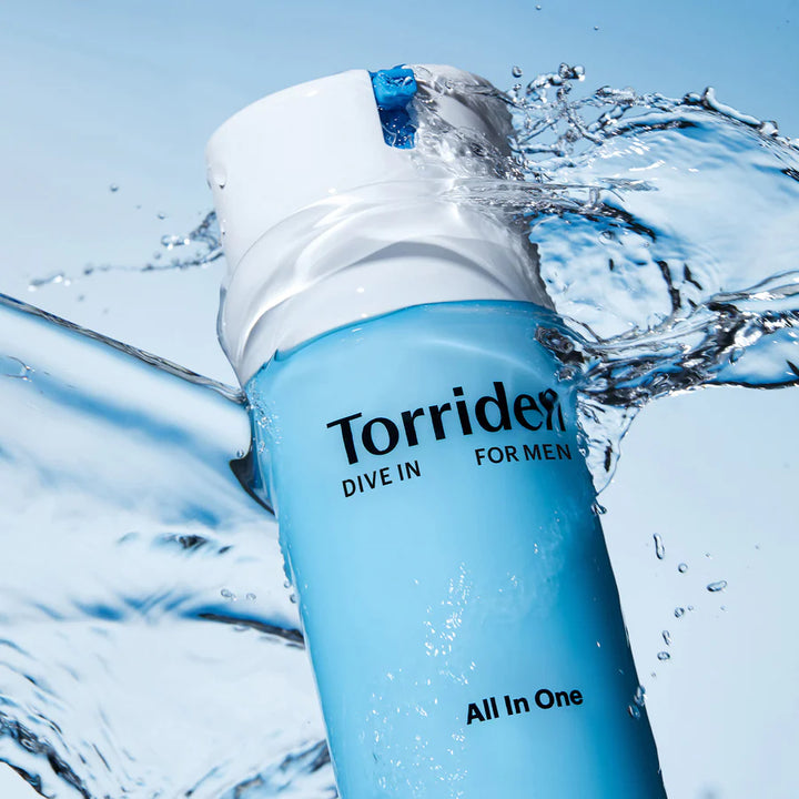 DIVE-IN FOR MEN ALL IN ONE 200G