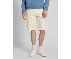 MEN'S BLEND WOVEN SHORTS in Oyster Gray and Black