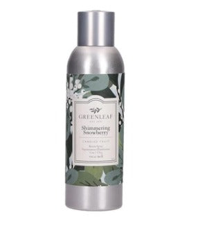 Vaporisateur d'ambiance GREENLEAF - Snowberry chatoyant