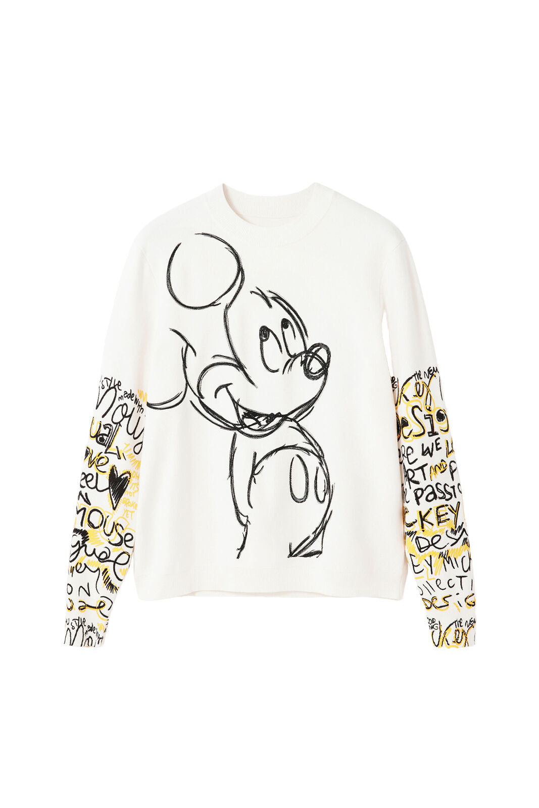 Desigual - Jersey Run Mickey