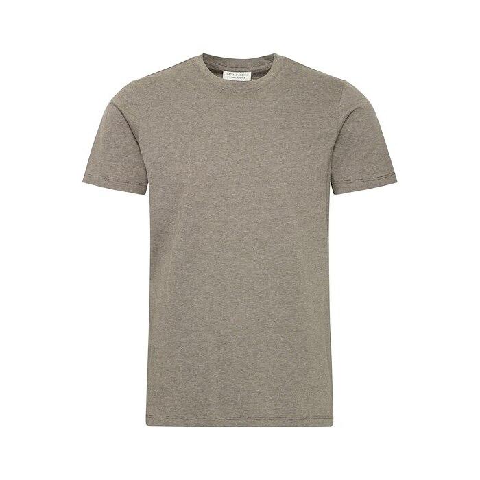 CFTHOR MICRO STRIPED TEE "BLACK OLIVE"