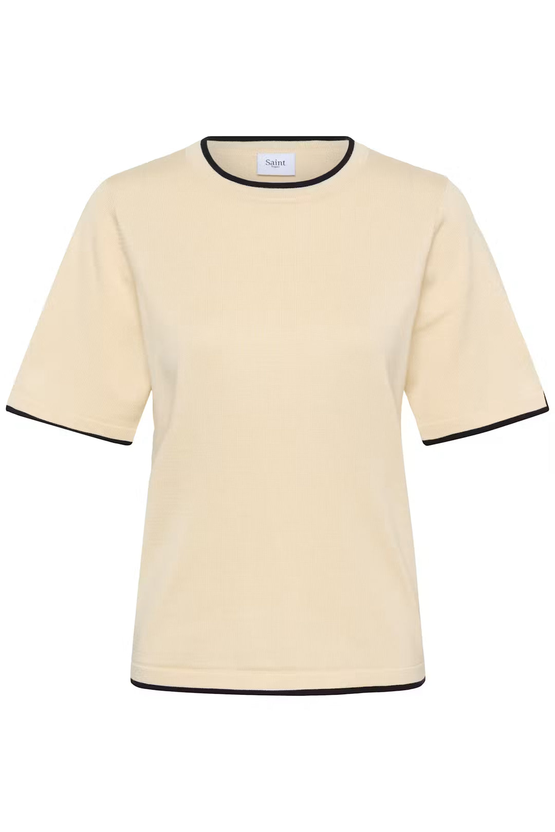 MILASZ PULLOVER "BIRCH NIGHTSKY CONTRAST STR/WHITE"