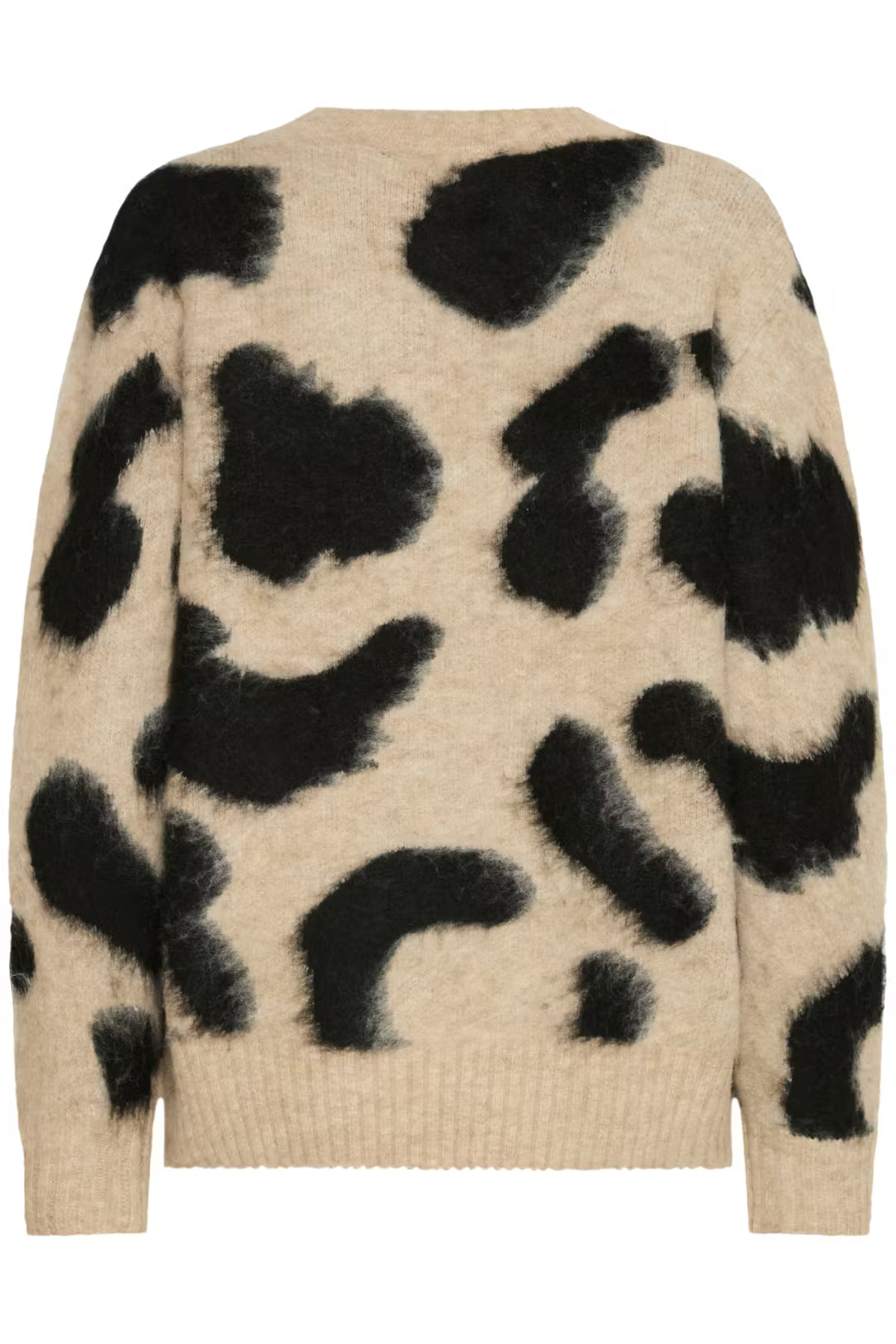 BYMINYAX PULLOVER "HUMUS MIX"