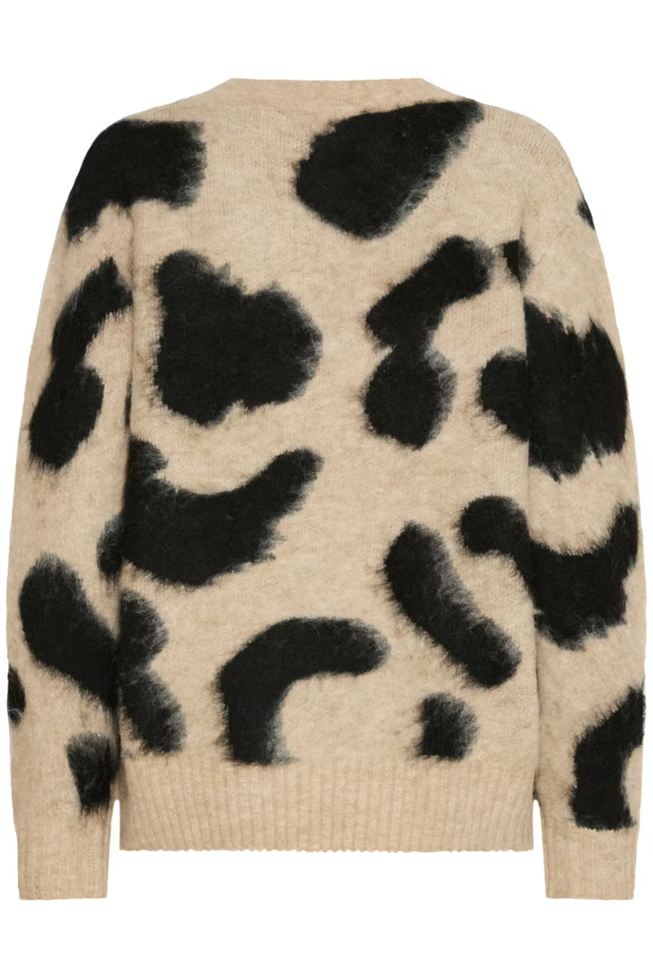 BYMINYAX PULLOVER "HUMUS MIX"
