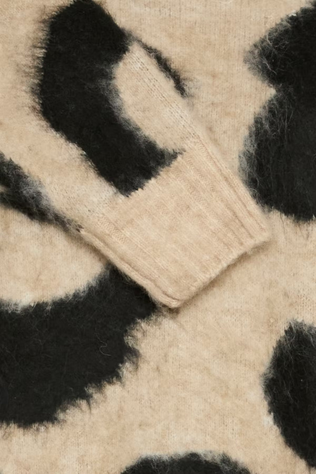 BYMINYAX PULLOVER "HUMUS MIX"