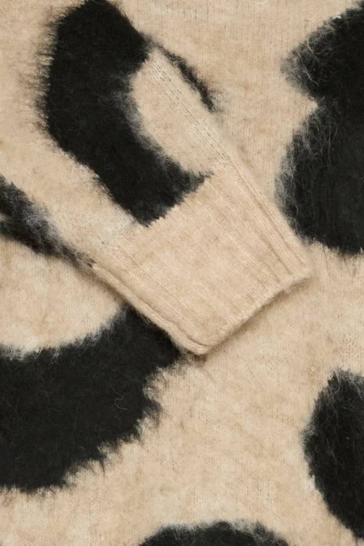 BYMINYAX PULLOVER "HUMUS MIX"