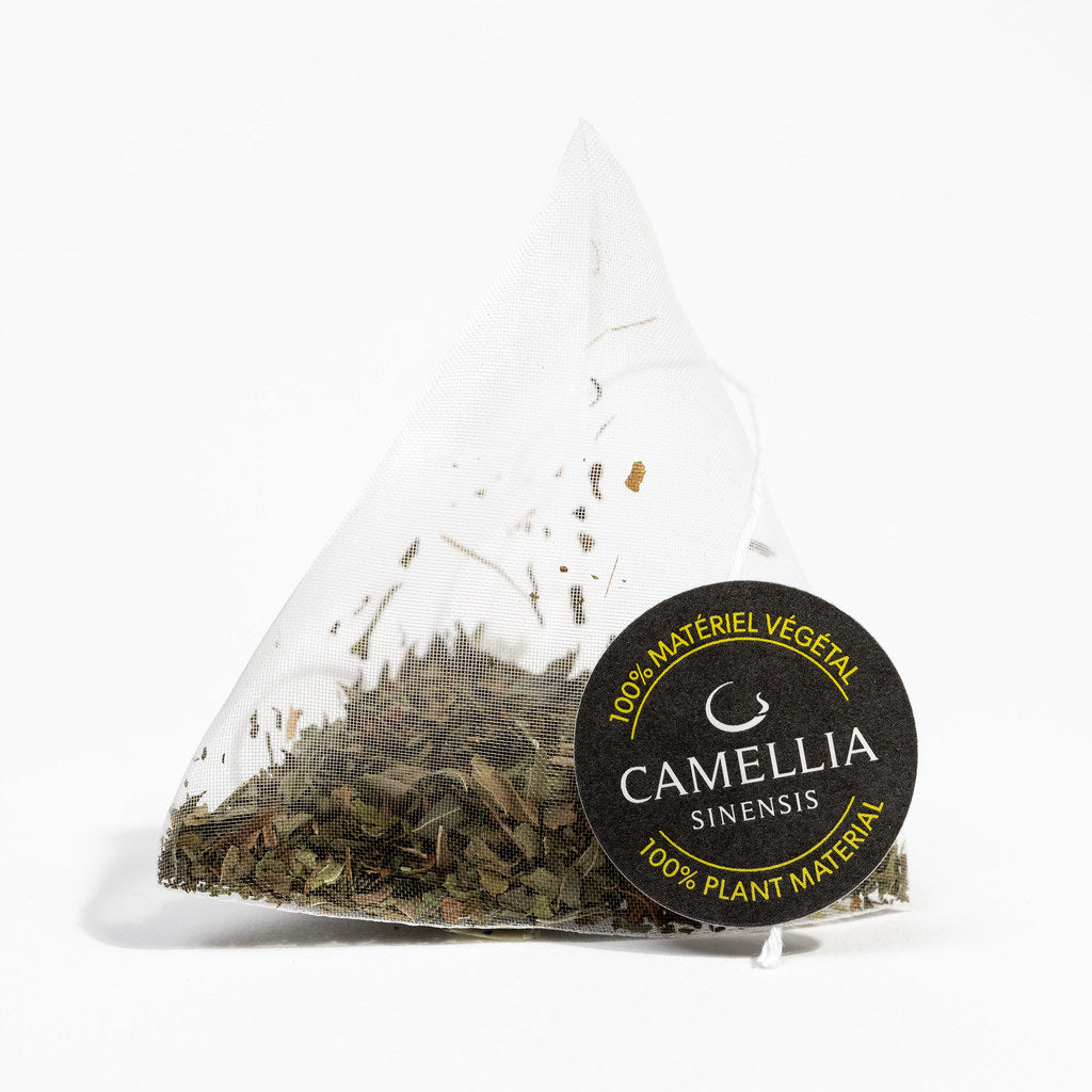MINT ORGANIC (15 TEABAGS)