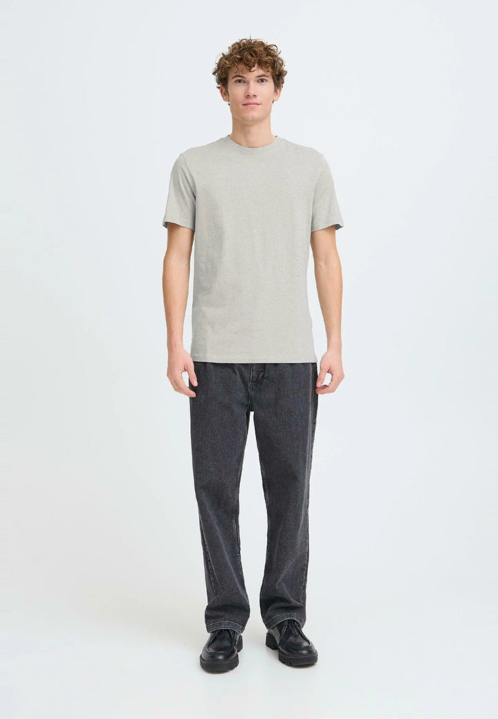 CFTHOR MICRO STRIPED TEE "MOON MIST"