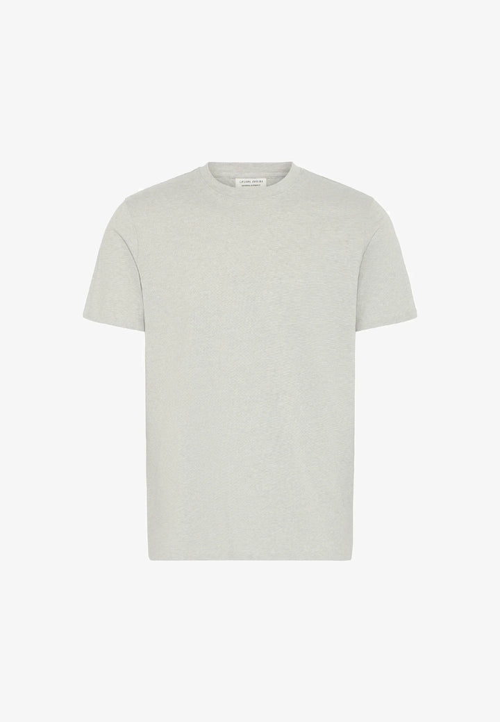 CFTHOR MICRO STRIPED TEE "MOON MIST"