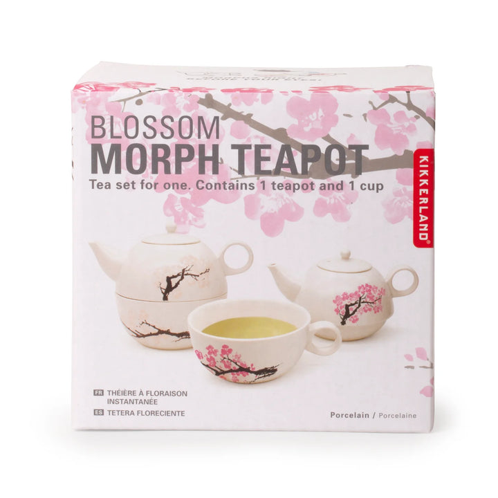 BLOSSOM MORPH TEAPOT