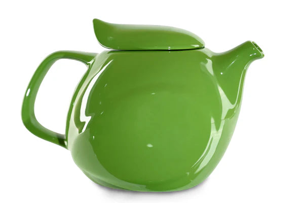 CHIRPYPOT TEAPOT - MOSS