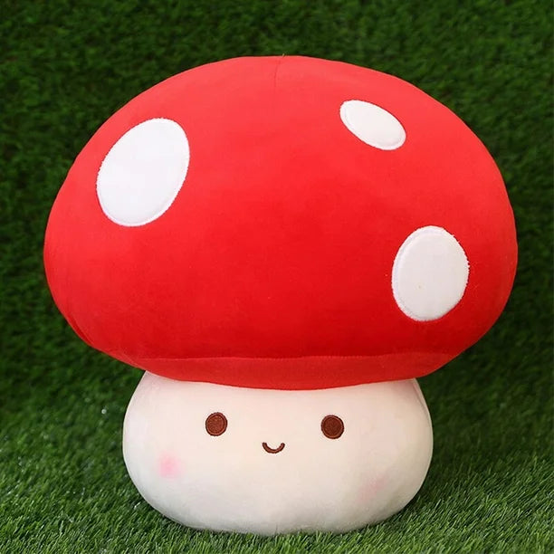 MUSHROOM PLUSH