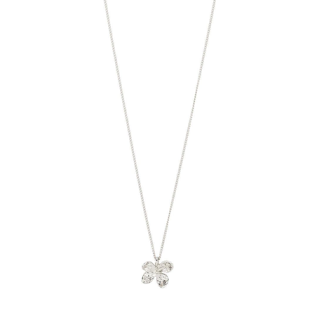 AJANI NECKLACE "SILVER PLATED"