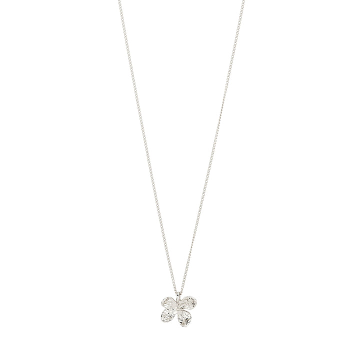 AJANI NECKLACE "SILVER PLATED"